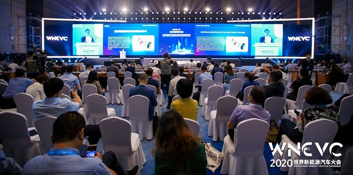 在2020世界新能源汽車大會上，煙臺大學研發的扇形模組軸向磁場輪轂電機技術，作為7項技術之一，獲評“全球新能源汽車前沿技術”。